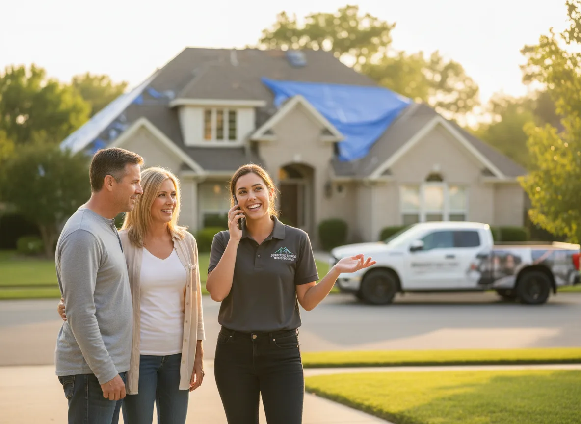 Emergency Roof Repair Lexington, MS FAQs
